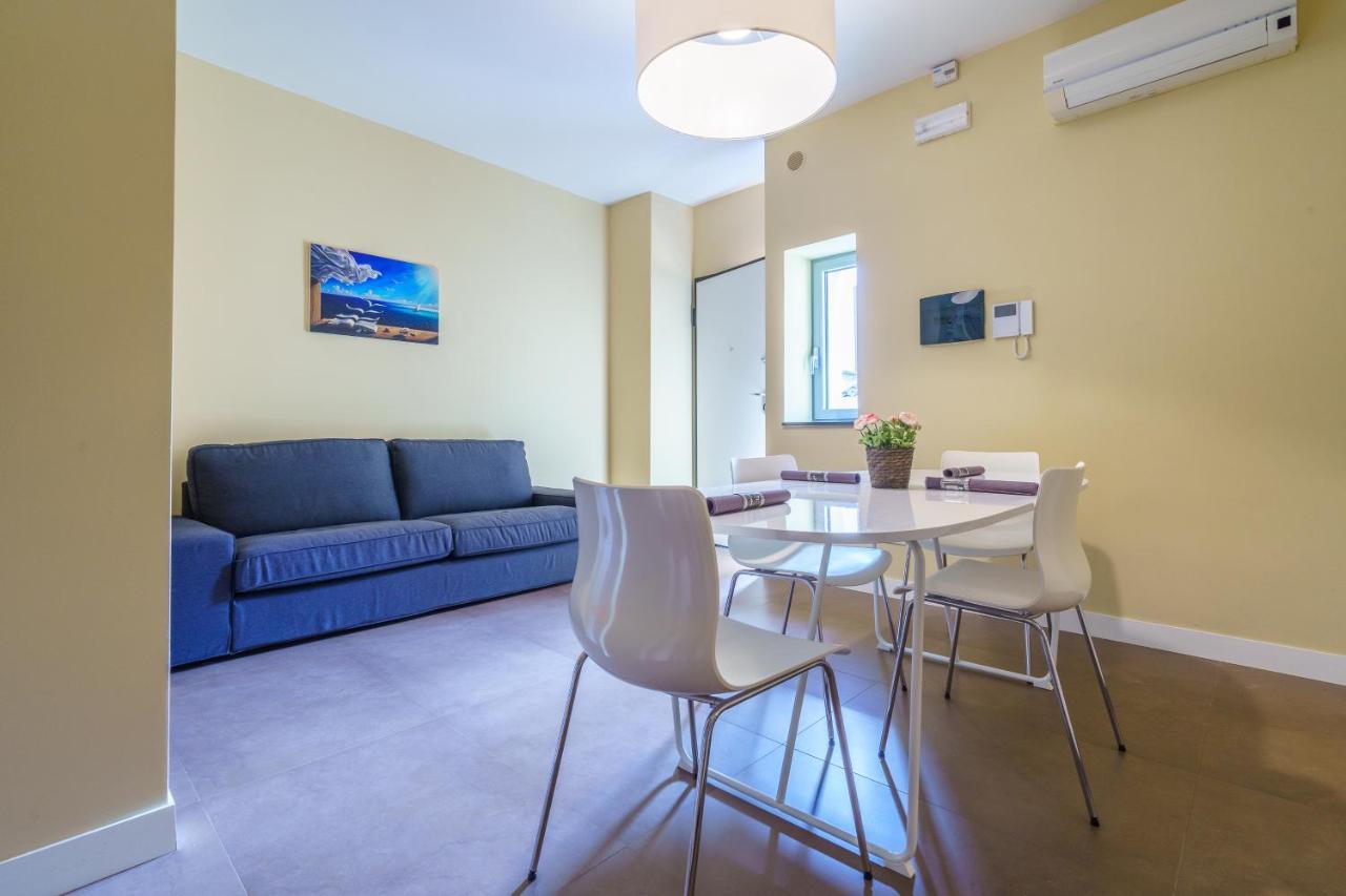 Holiday In Home Suite Archimede Catania Exterior photo