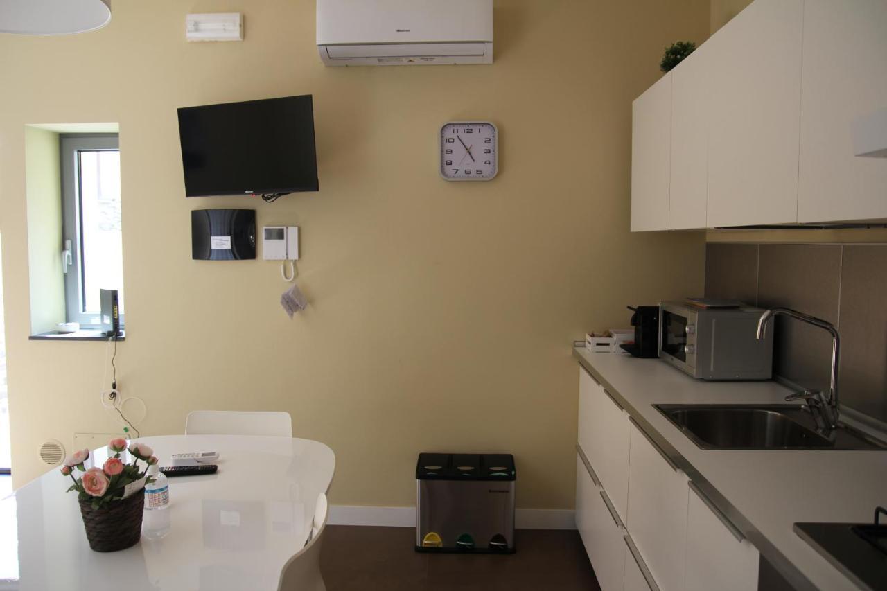 Holiday In Home Suite Archimede Catania Exterior photo